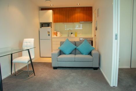 Photo of property in The Docks Apartments, 109/2 Dockside Lane, Auckland Central, Auckland, 1010