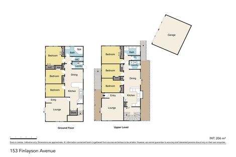 Photo of property in 153 Finlayson Avenue, Clendon Park, Auckland, 2103