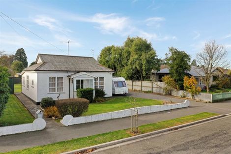 Photo of property in 27 King Street, Netherby, Ashburton, 7700