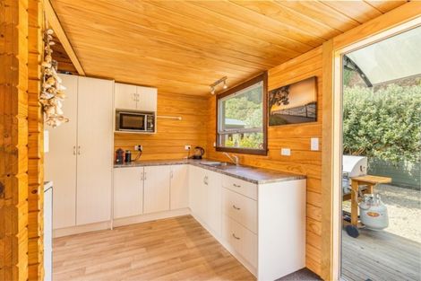 Photo of property in 929 Kenepuru Road, Mahau Sound, Marlborough Sounds, 7282