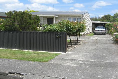 Photo of property in 134 Denbigh Street, Feilding, 4702