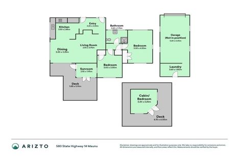 Photo of property in 580 State Highway 14, Maunu, Whangarei, 0179