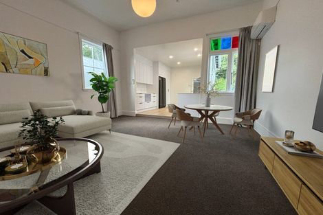 Photo of property in 361 The Terrace, Te Aro, Wellington, 6011