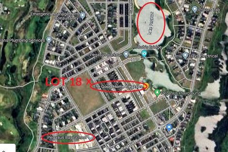 Photo of property in 23 Gossett Lane, Pegasus, 7612