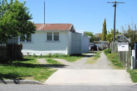 Photo of property in 2/169 Howick Road, Witherlea, Blenheim, 7201