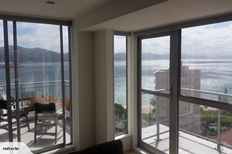Photo of property in 3/16 Oriental Terrace, Oriental Bay, Wellington, 6011
