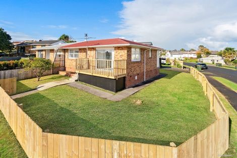 Photo of property in 1b Leeson Place, Mangere, Auckland, 2022