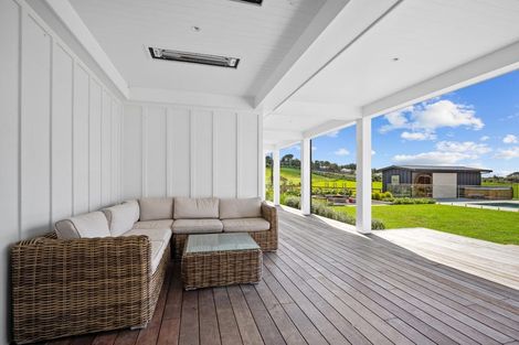 Photo of property in 438 Oaia Road, Muriwai, Waimauku, 0881