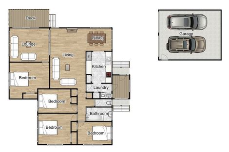 Photo of property in 37 Winsford Street, Manurewa, Auckland, 2102