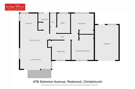 Photo of property in 47b Solomon Avenue, Redwood, Christchurch, 8051