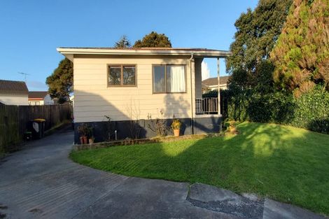 Photo of property in 269 Mahia Road, Weymouth, Auckland, 2103