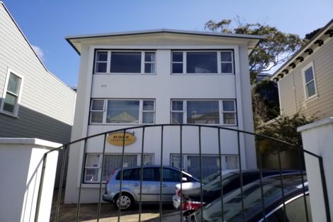 Photo of property in Bydder Apartments, 272 The Terrace, Te Aro, Wellington, 6011