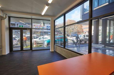 Photo of property in Vsp Nothern Tower, 1/166c Victoria Street, Te Aro, Wellington, 6011