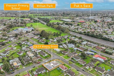 Photo of property in 2 Wimpey Street, Mangere, Auckland, 2022