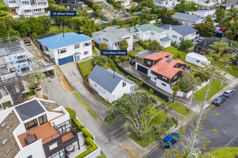 Photo of property in 16 Alfred Street, Northcote Point, Auckland, 0627