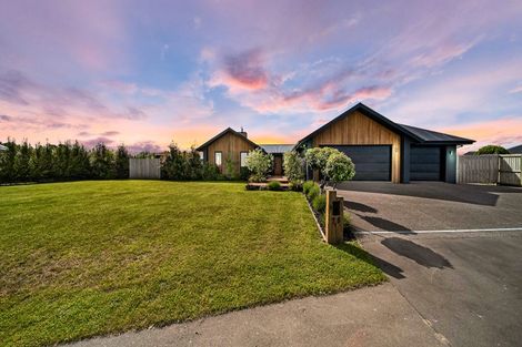 Photo of property in 78 Kingsdowne Drive, West Melton, 7618