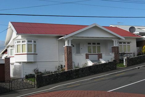 Photo of property in 11 Overtoun Terrace, Hataitai, Wellington, 6021