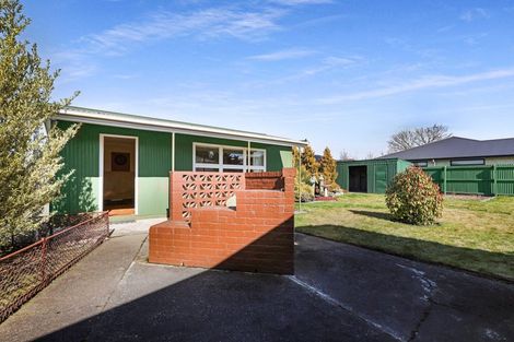 Photo of property in 153 Archibald Street, Tinwald, Ashburton, 7700