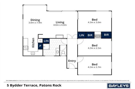 Photo of property in 5 Bydder Terrace, Patons Rock, Takaka, 7182