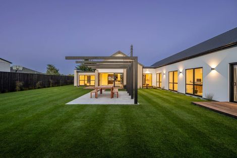 Photo of property in 4 Judd Lane, Rolleston, 7614