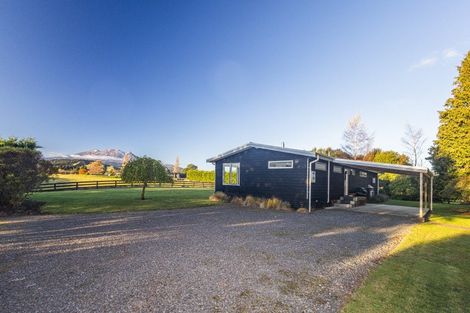 Photo of property in 62 Ruapehu Road, Ohakune, 4625