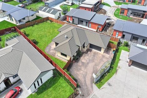 Photo of property in 15 Mckenzie Place, Matamata, 3400