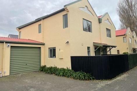 Photo of property in 3/61 King Street, Sydenham, Christchurch, 8023