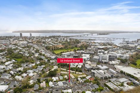 Photo of property in 16 Ireland Street, Freemans Bay, Auckland, 1011