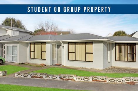 Photo of property in 1/2 Farnham Place, Ilam, Christchurch, 8041