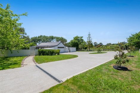 Photo of property in 62 Escott Road, Dairy Flat, Albany, 0794