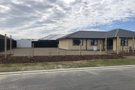 Photo of property in 39 Northmoor Boulevard, Rolleston, 7615