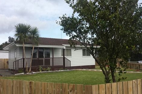 Photo of property in 66 Redcrest Avenue, Red Hill, Papakura, 2110