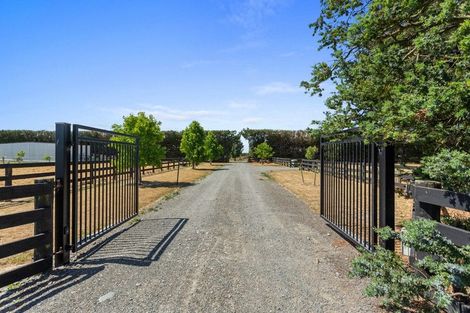 Photo of property in 539 No 10 Road, Swannanoa, Rangiora, 7476