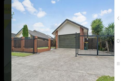Photo of property in 8 Carisbrook Crescent, Papakura, 2110