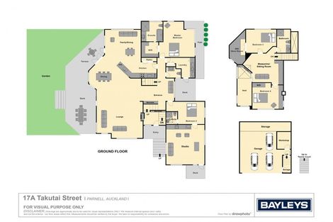 Photo of property in 17a Takutai Street, Parnell, Auckland, 1052