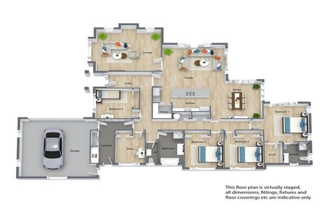 Photo of property in 4 Balmoral Mews, Springlands, Blenheim, 7201