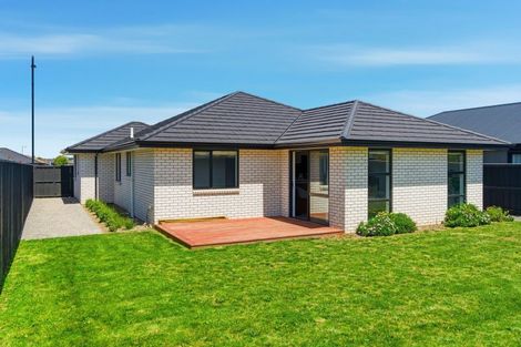 Photo of property in 39 Ed Hillary Drive, Rolleston, 7615