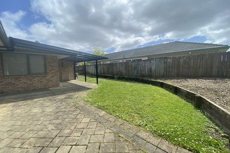 Photo of property in 8 Marlon Lane, East Tamaki, Auckland, 2016