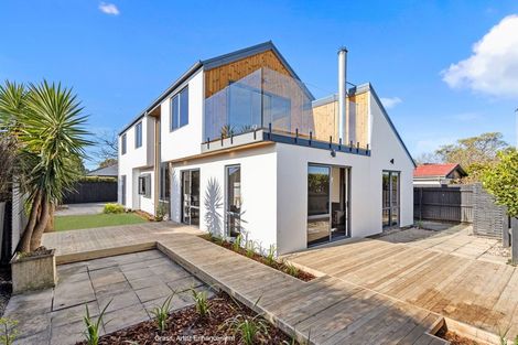 Photo of property in 163a Burwood Road, Burwood, Christchurch, 8083