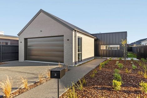 Photo of property in 26 Greystone Close, Halswell, 8025
