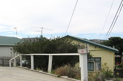 Photo of property in 55 Tirangi Road, Rongotai, Wellington, 6022