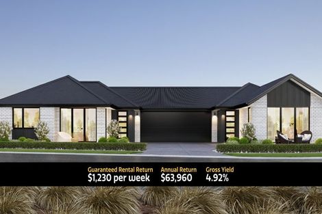 Photo of property in 2 Tieke Lane, Halswell, 8025