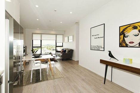 Photo of property in 1205/8 Hereford Street, Freemans Bay, Auckland, 1011