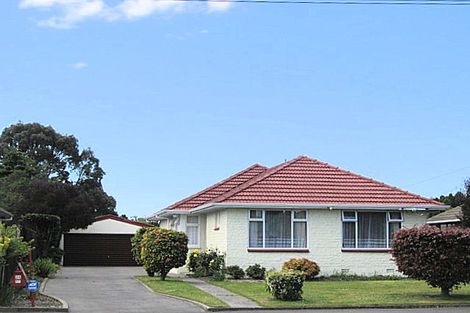 Photo of property in 24 Cranbrook Avenue, Burnside, Christchurch, 8053