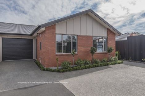 Photo of property in 13/12 Tankerville Road, Hoon Hay, Christchurch, 8025