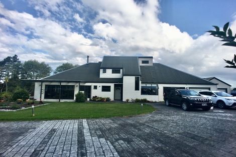 Photo of property in 159 Top Road, Dairy Flat, Albany, 0792