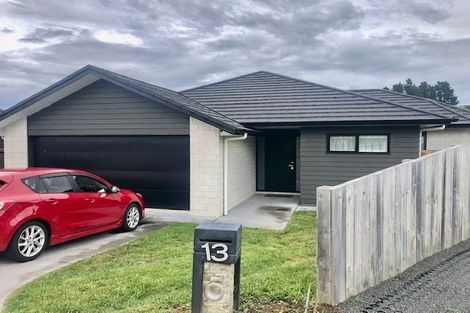 Photo of property in 13 Waikaka Place, Rototuna North, Hamilton, 3210