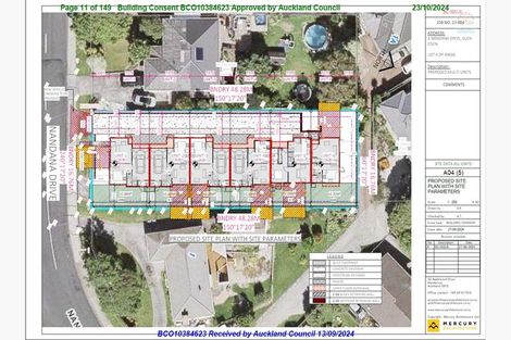 Photo of property in 3 Nandana Drive, Glen Eden, Auckland, 0602