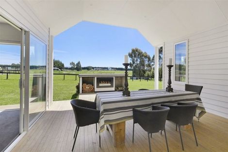 Photo of property in 812 Oxford Road, Fernside, Rangiora, 7471