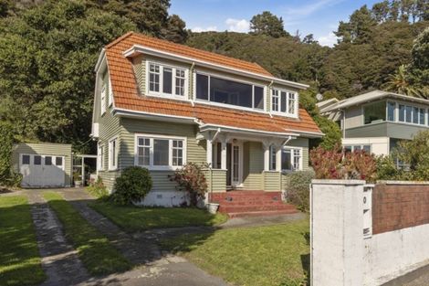 Photo of property in 620 Marine Drive, Days Bay, Lower Hutt, 5013